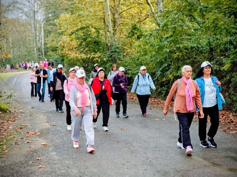“MEME KANSERİNDE ERKEN TEŞHİS HAYAT KURTARIR!”
