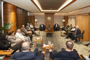 “BULGARİSTAN’DA YATIRIM FIRSATLARI” TOPLANTISI GERÇEKLEŞTİRİLDİ