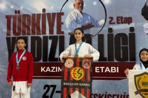 Çiftlikköy Karatecilerinden Eskişehir’de Madalyalara Ambargo