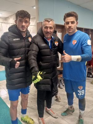 �BRAH�M �NCE ED�RNESPOR'DA
